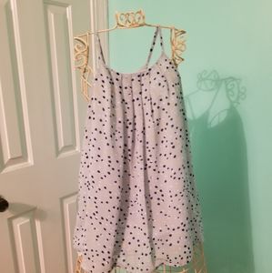 She+sky tank top blouse